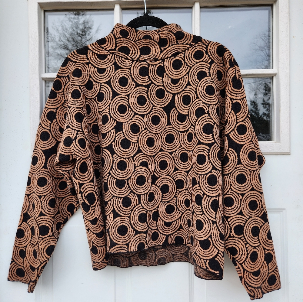 Maeve Carys Mock Neck Sweater